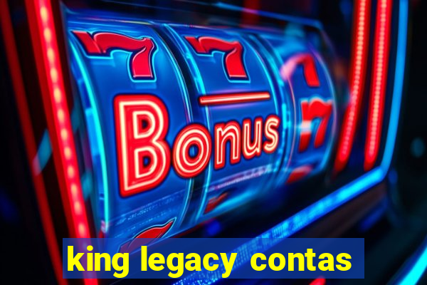 king legacy contas